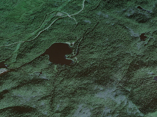 Aerial image of Three C'S