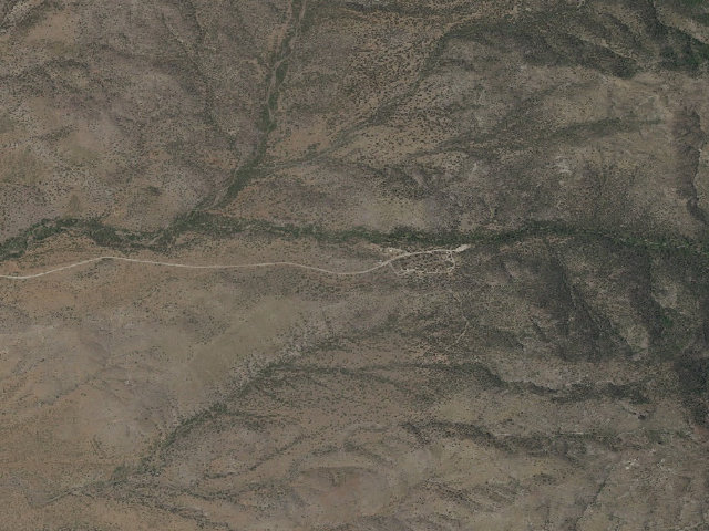 Aerial image of Three Rivers