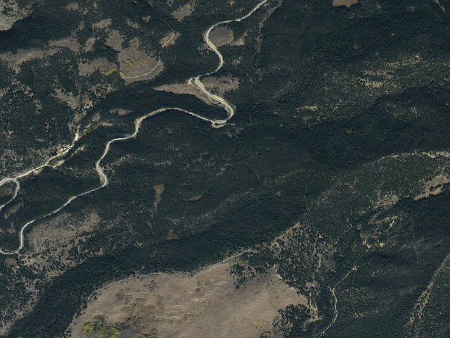 Aerial image of Ticket
