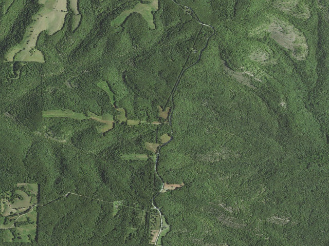 Aerial image of Tidwell