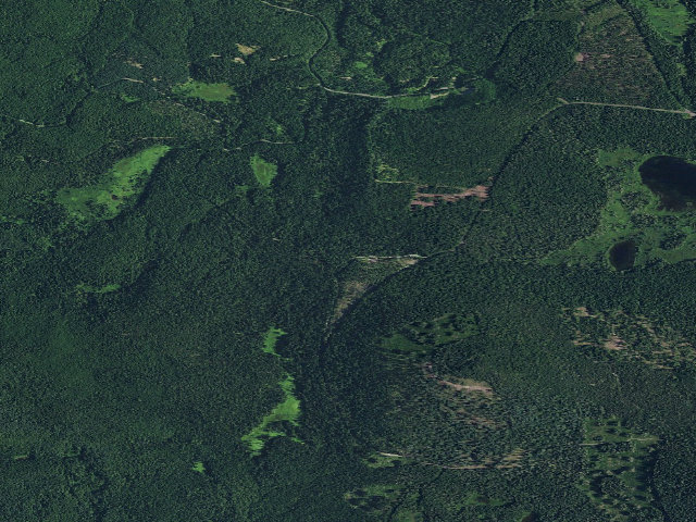 Aerial image of Tillicum Cg