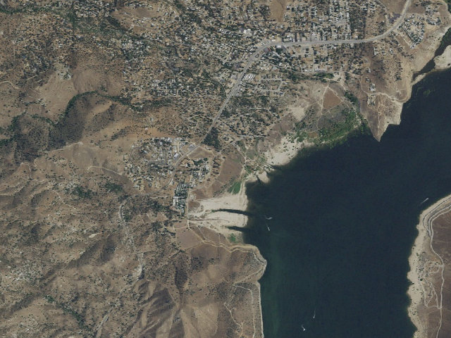 Aerial image of Tillie Creek #4