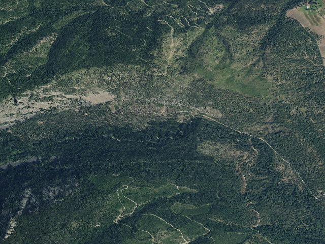 Aerial image of Tin Cup01