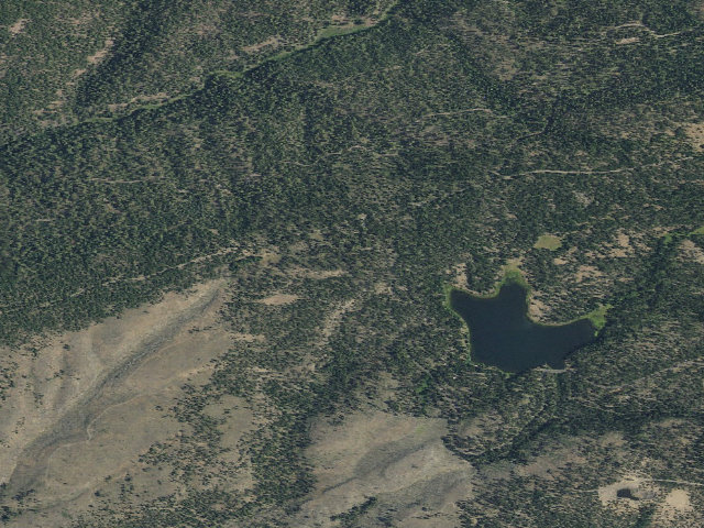 Aerial image of Tip Top