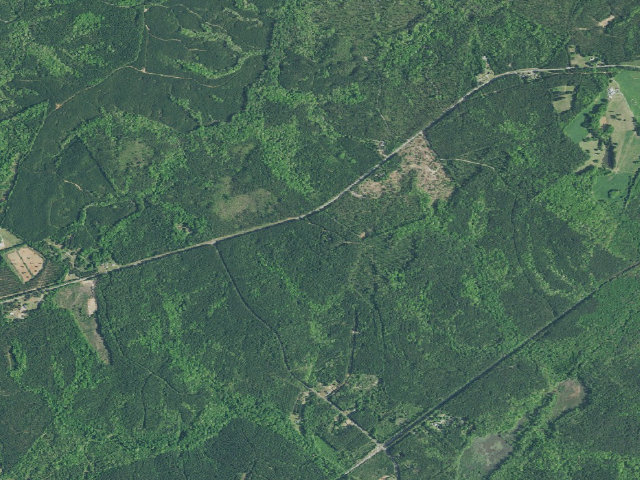 Aerial image of Tip Top