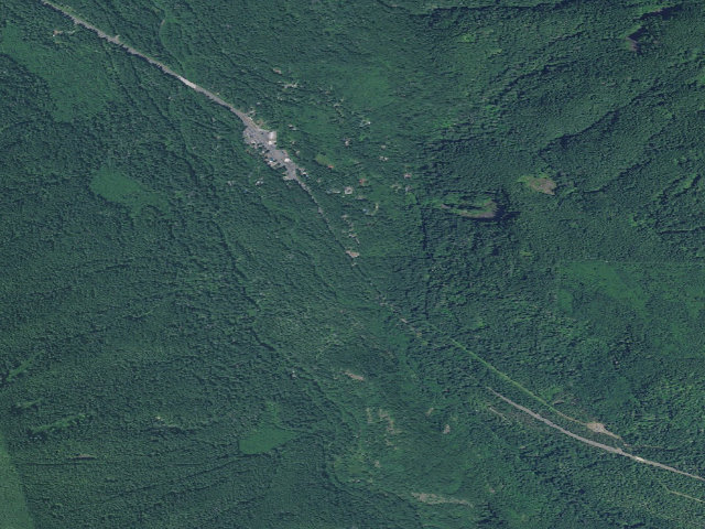 Aerial image of Tollgate