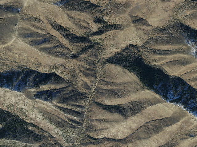 Aerial image of Tooele County