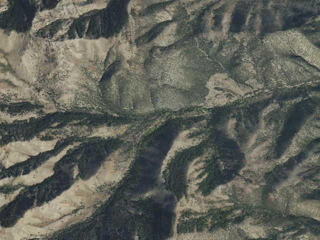 Aerial image of Tooele County