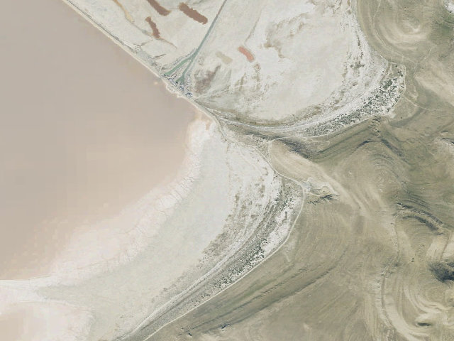 Aerial image of Tooele County