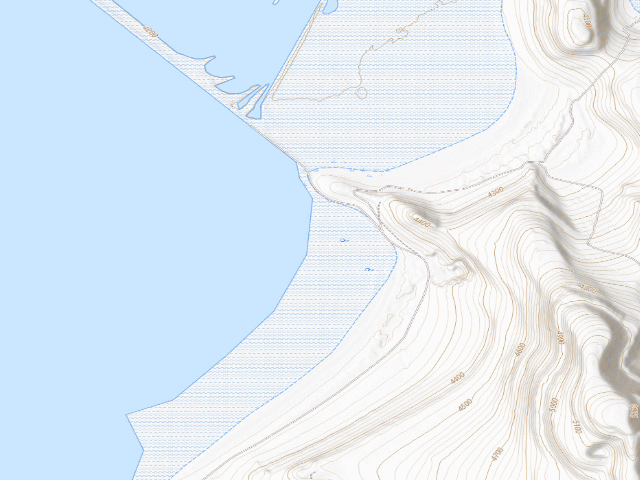 USGS topographic map of Tooele County