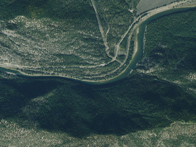 Aerial image of Toole_001