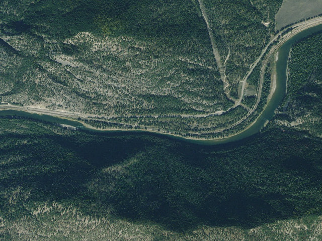 Aerial image of Toole _002