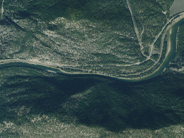 Aerial image of Toole _003