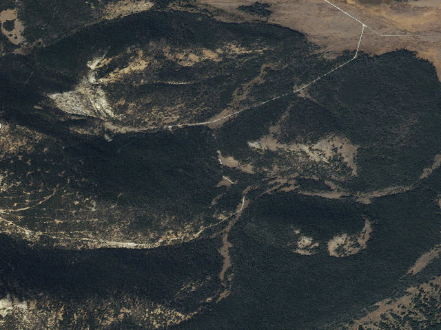 Aerial image of Top