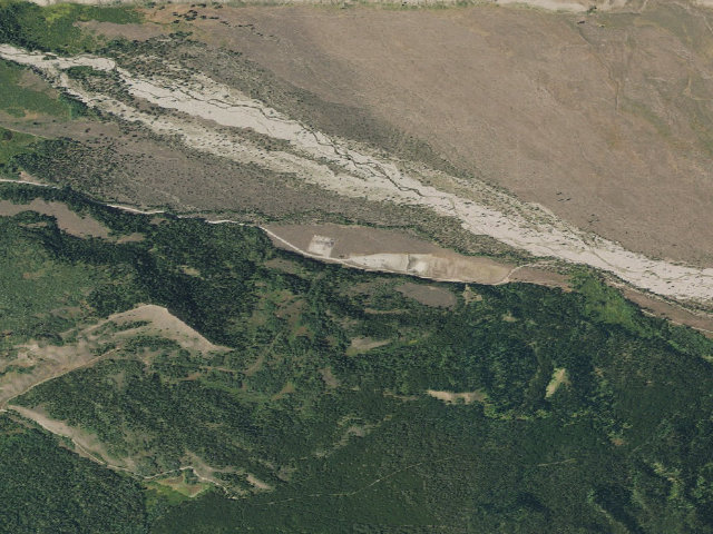 Aerial image of Toppings Spread 1S