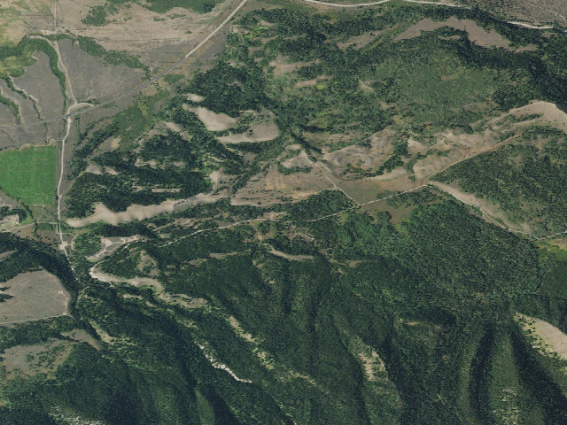 Aerial image of Toppings Spread 21B
