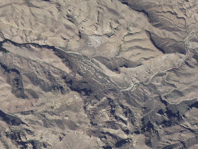 Aerial image of Tortilla