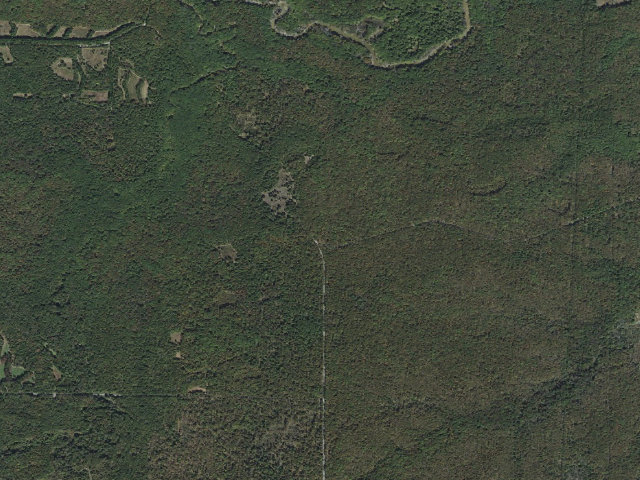 Aerial image of Tower Road North Camping Area