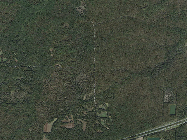 Aerial image of Tower Road South Camping Area