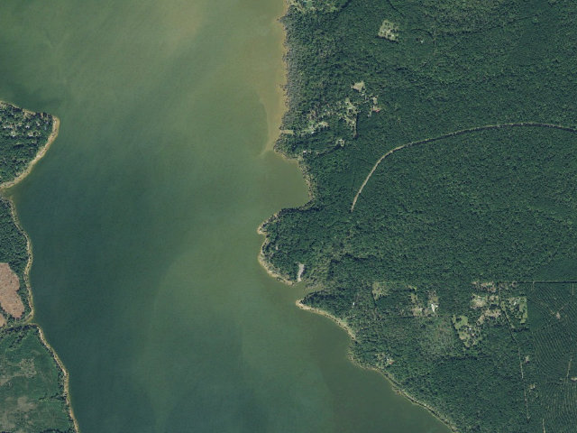 Aerial image of Townsend