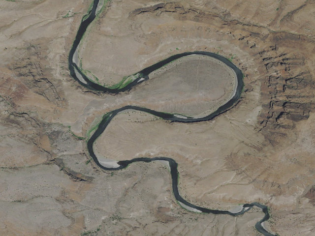 Aerial image of TP Flat