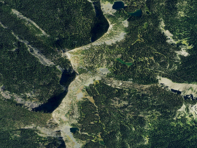 Aerial image of Tr339 Site 1