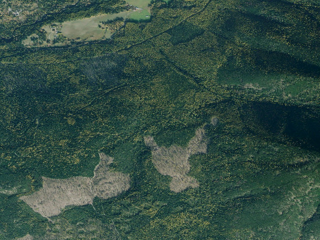 Aerial image of Tr358 Site 1