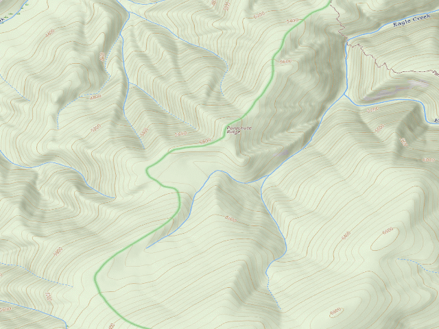 USGS topographic map of Tr532Yorkcamp