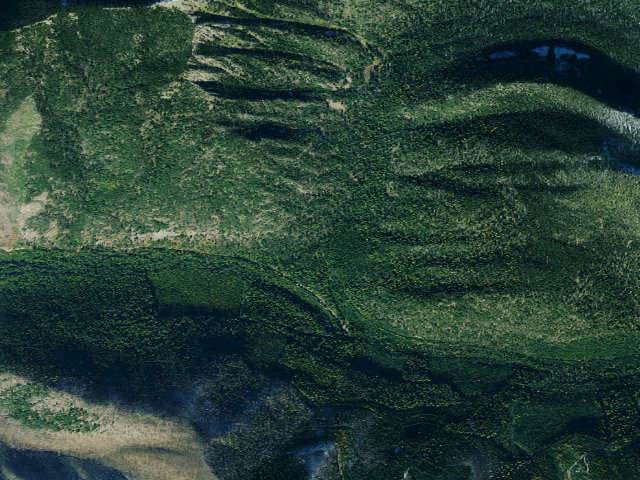 Aerial image of Tr72 Site 1