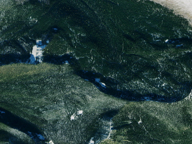 Aerial image of Tr72 Site 2