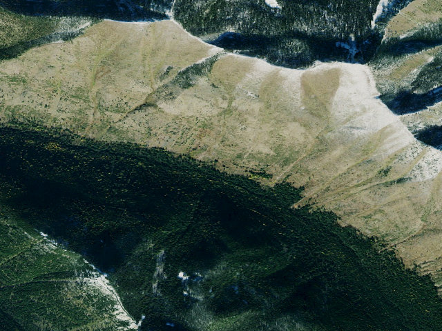 Aerial image of Tr74 Site 1