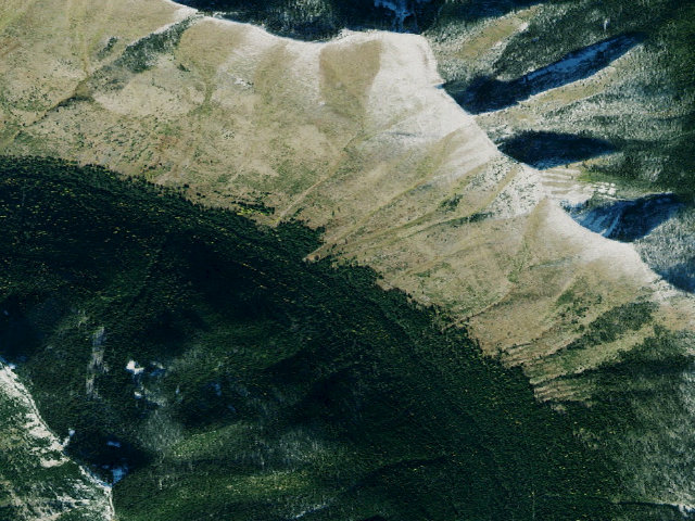 Aerial image of Tr74 Site 2