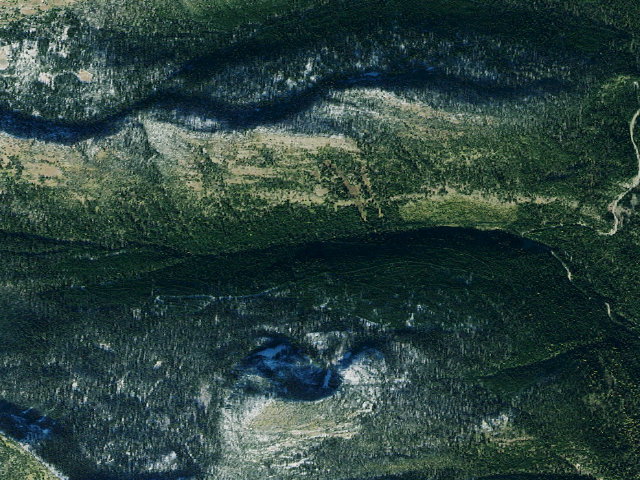 Aerial image of Tr77 Site 1