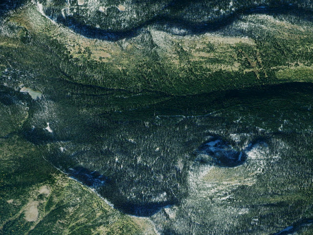 Aerial image of Tr77 Site 2