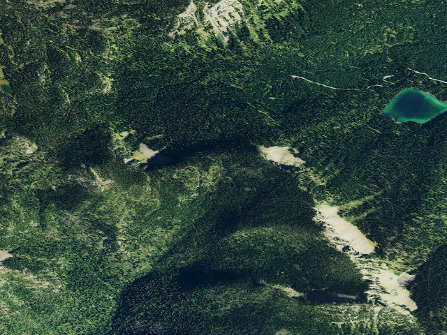 Aerial image of Tr88 Site 1
