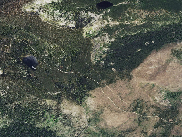 Aerial image of Trail205-003