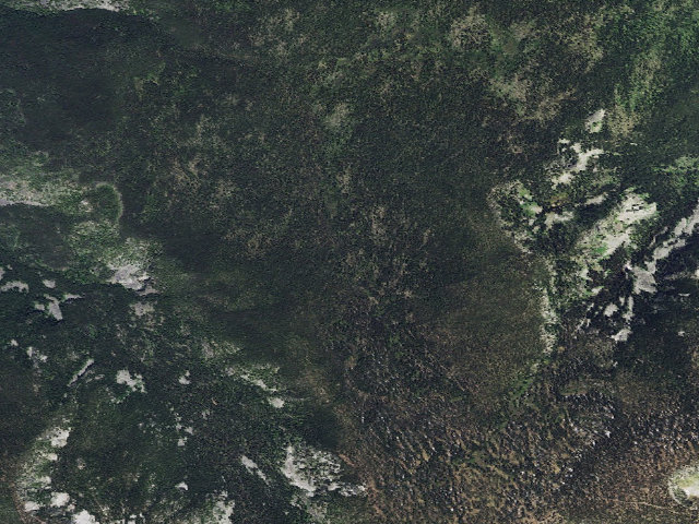Aerial image of Trail205Ruins-001