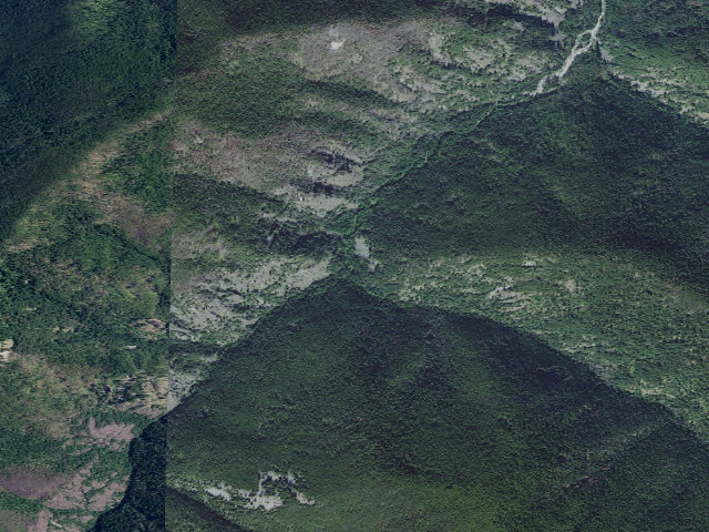 Aerial image of Trout Creek Nrt 774-Camp C