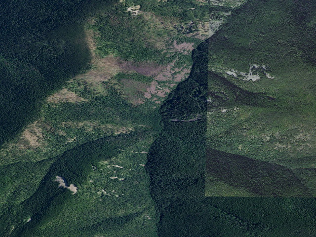 Aerial image of Trout Creek Nrt 774-Camp D