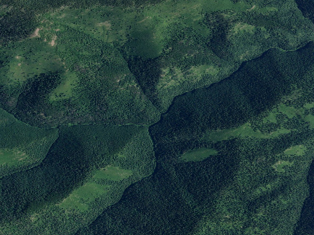 Aerial image of Trout Creek Nrt 774-Camp G