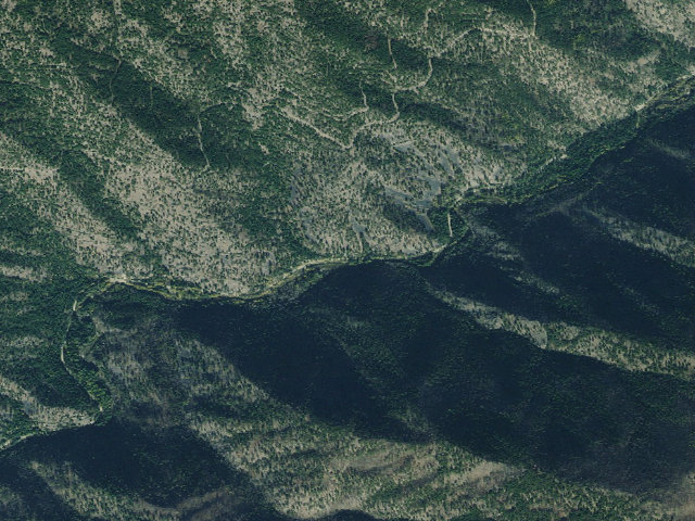 Aerial image of Troutcreek - 001