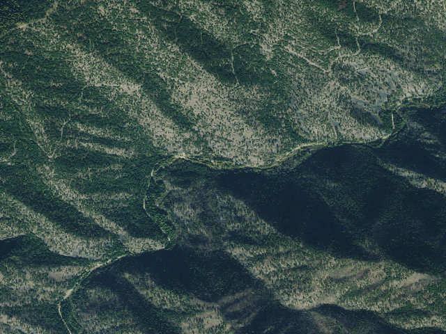 Aerial image of Troutcreek002