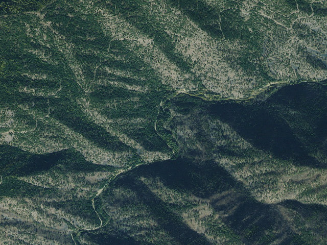 Aerial image of Troutcreek003