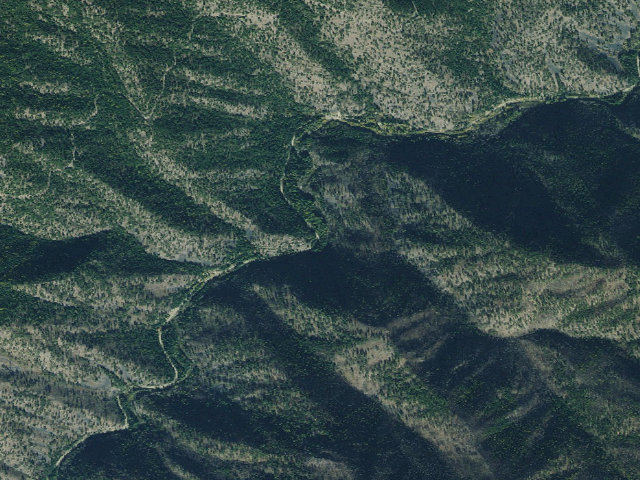 Aerial image of Troutcreek004