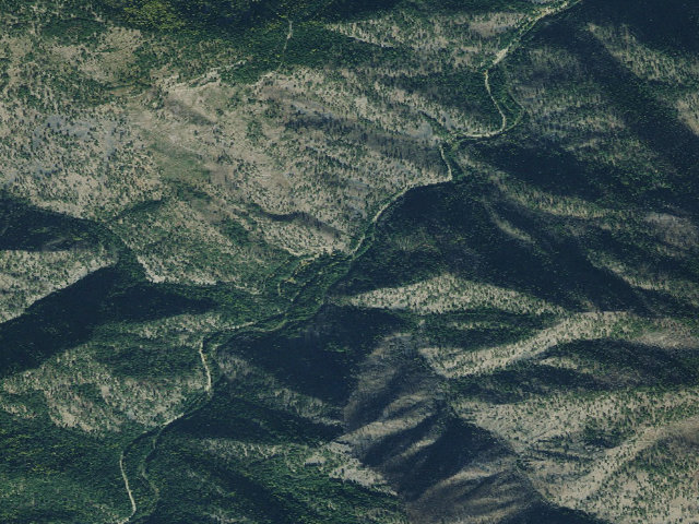 Aerial image of Troutcreek005