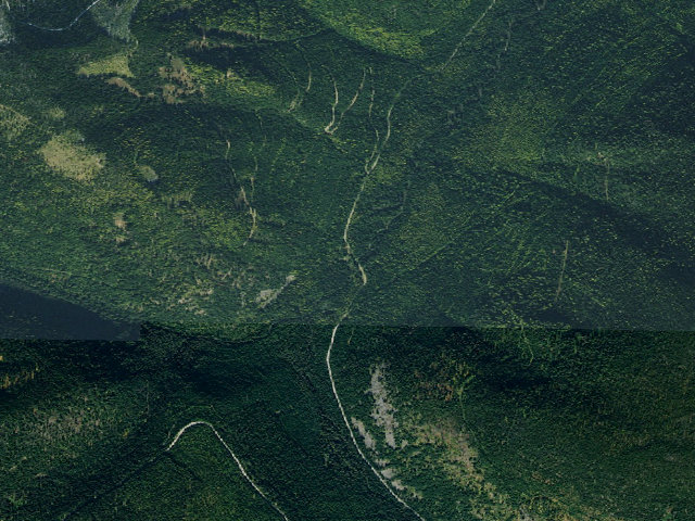 Aerial image of Troutcreek010