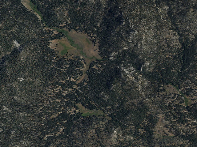 Aerial image of Troy Meadow