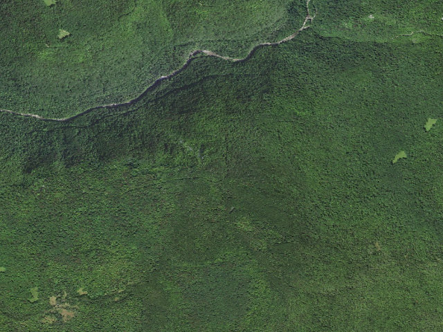 Aerial image of Tucker County