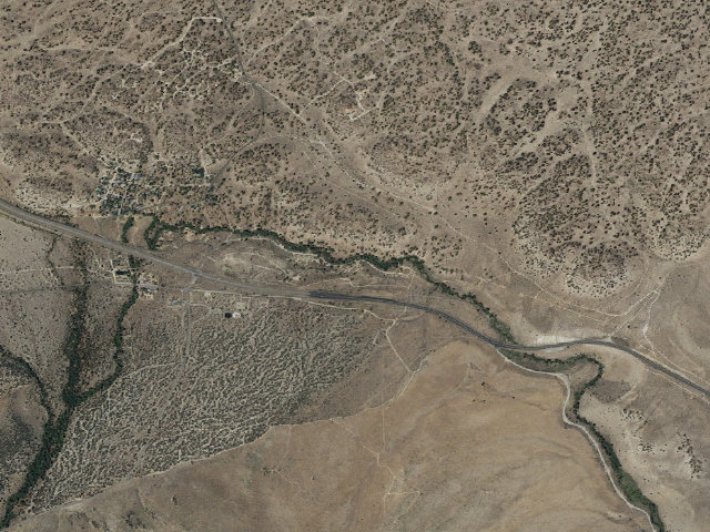 Aerial image of Tuff Cg