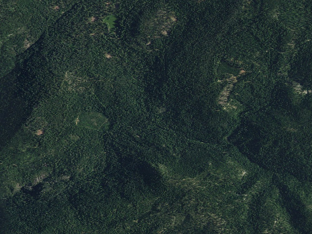 Aerial image of Tunnel Mills